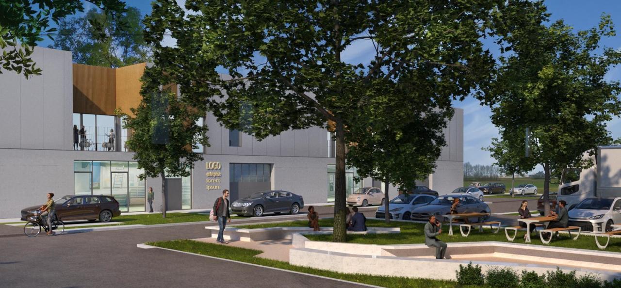 Local d'activité Willems 7309m² Vente local d'activité Willems Nord OVACT2423723 1